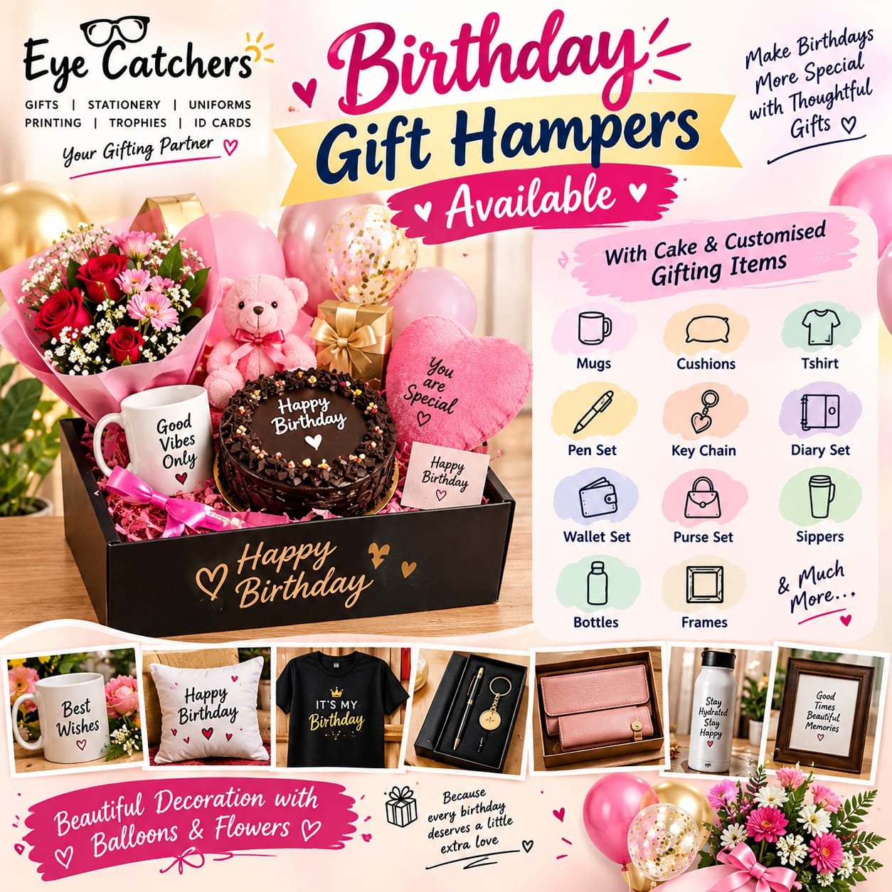 Eye Catchers Customize Photo Gifts Printing photo